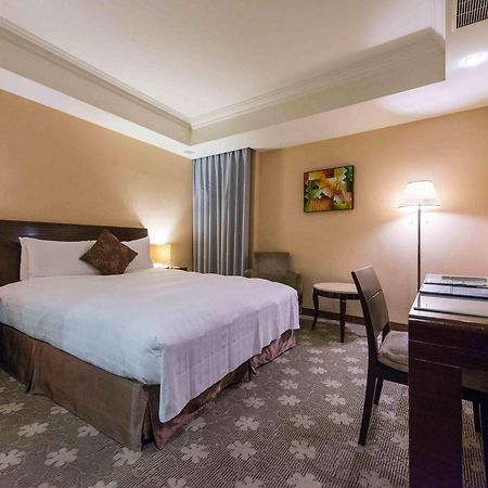 Wish Hotel Тайпей Екстериор снимка