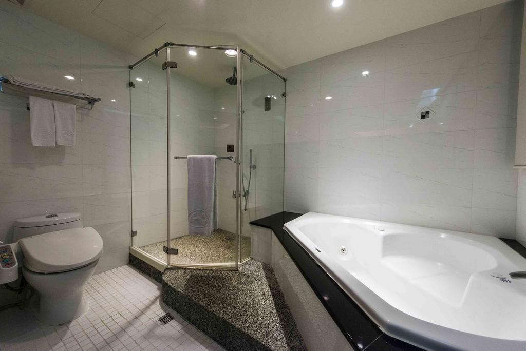 Wish Hotel Тайпей Стая снимка