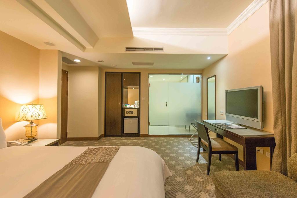 Wish Hotel Тайпей Стая снимка