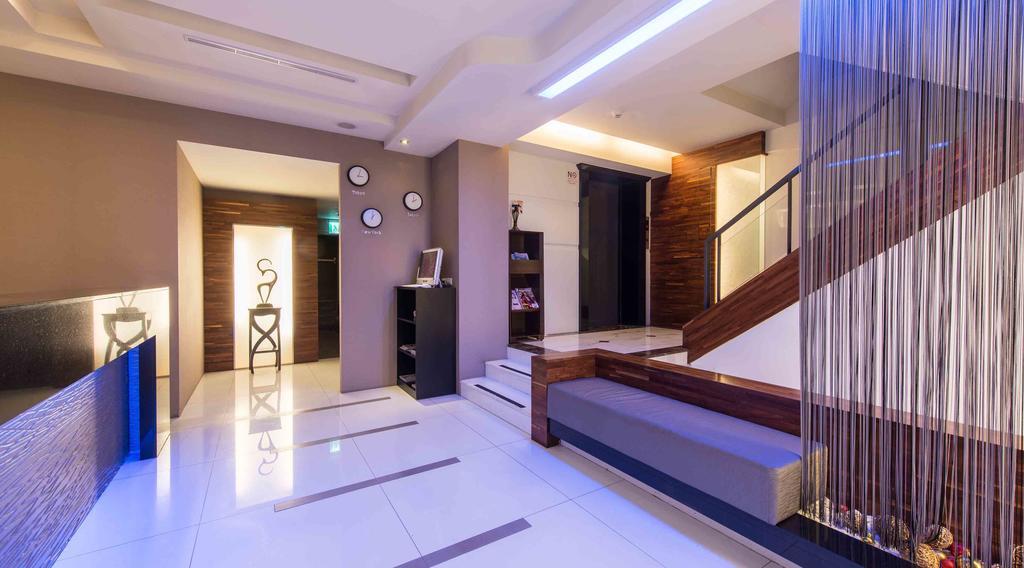 Wish Hotel Тайпей Екстериор снимка