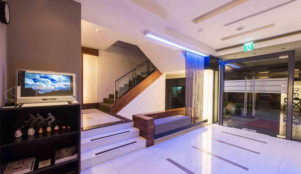 Wish Hotel Тайпей Екстериор снимка