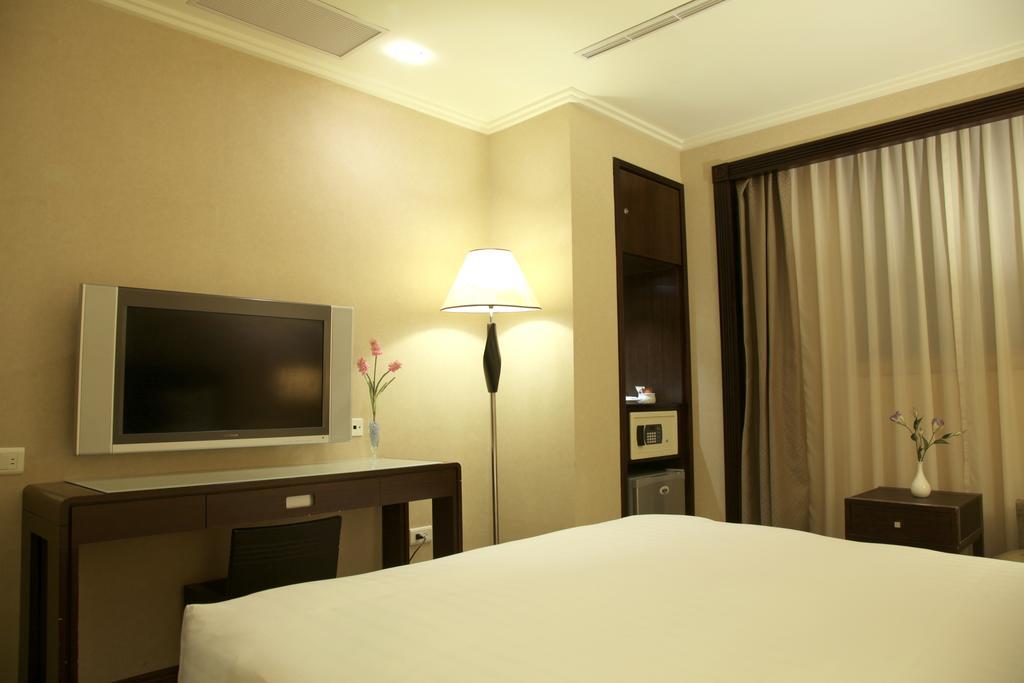 Wish Hotel Тайпей Стая снимка