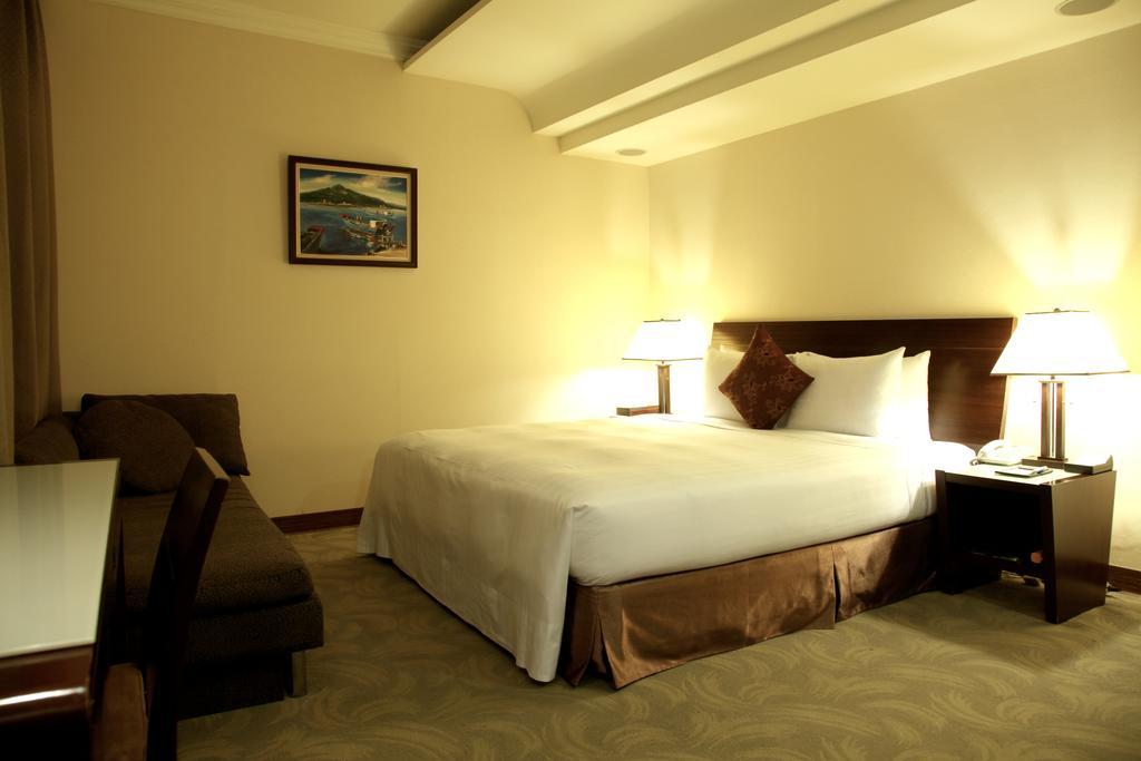 Wish Hotel Тайпей Екстериор снимка