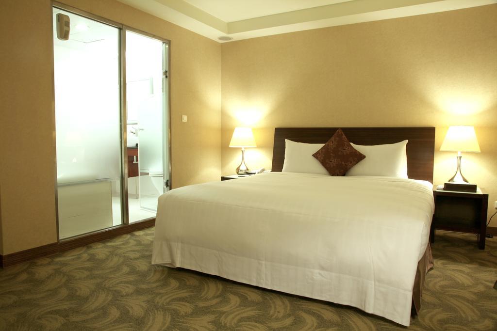 Wish Hotel Тайпей Екстериор снимка