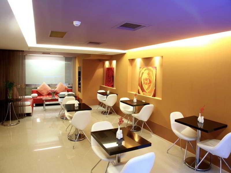Wish Hotel Тайпей Екстериор снимка