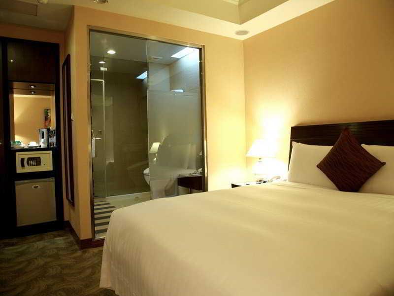 Wish Hotel Тайпей Екстериор снимка