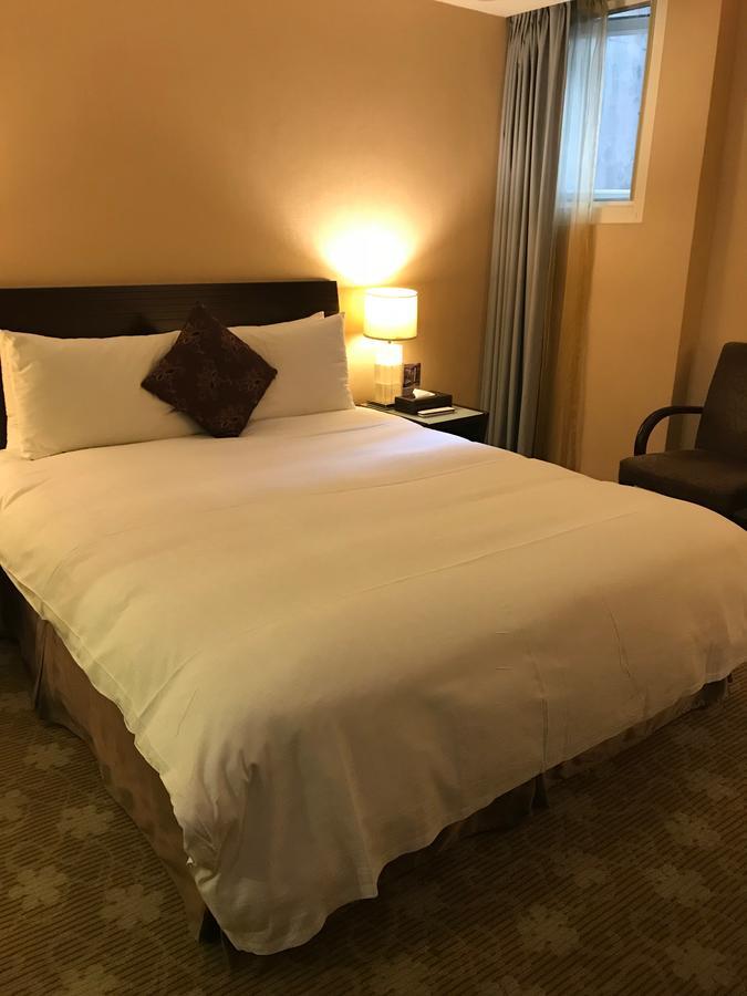 Wish Hotel Тайпей Екстериор снимка