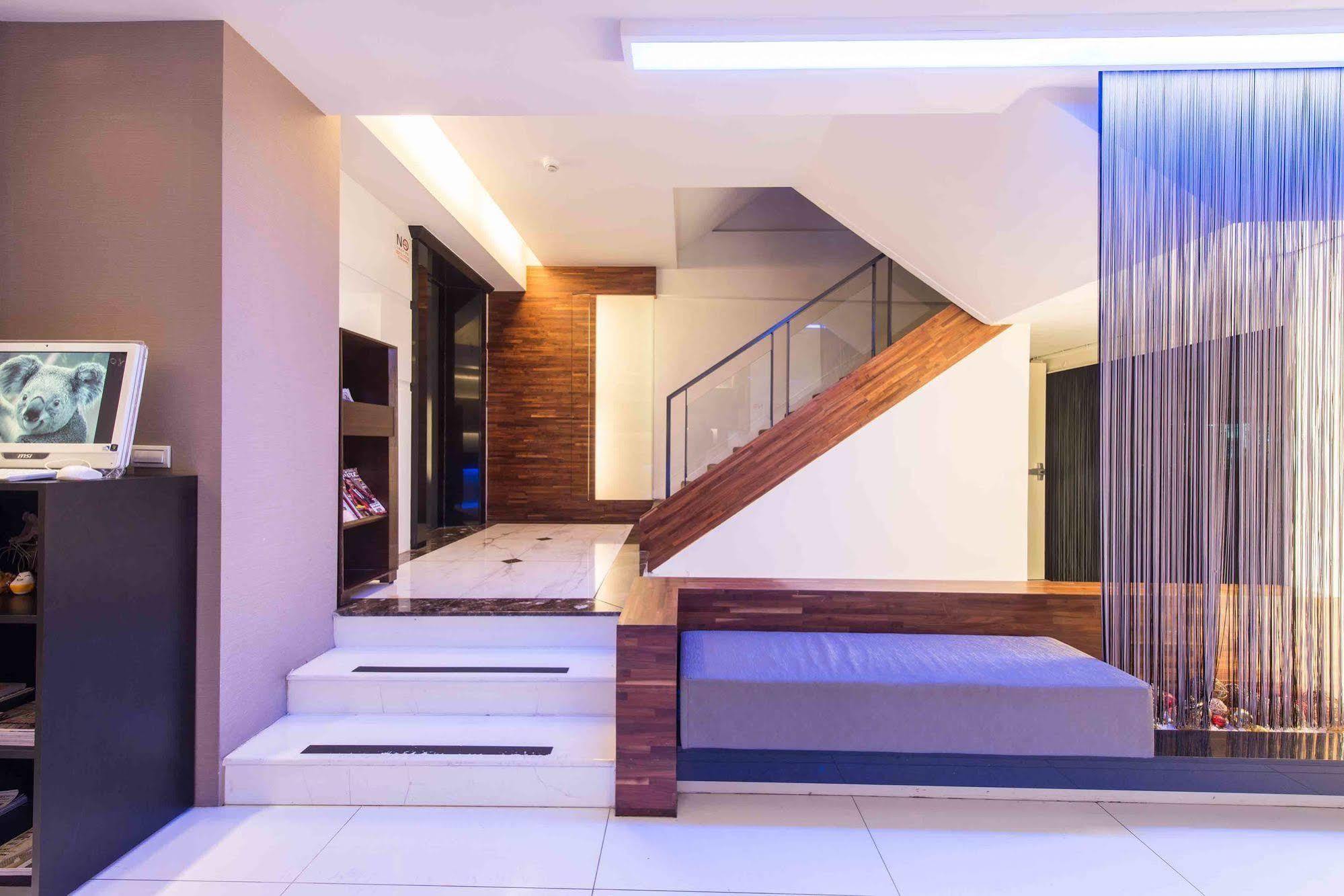 Wish Hotel Тайпей Екстериор снимка