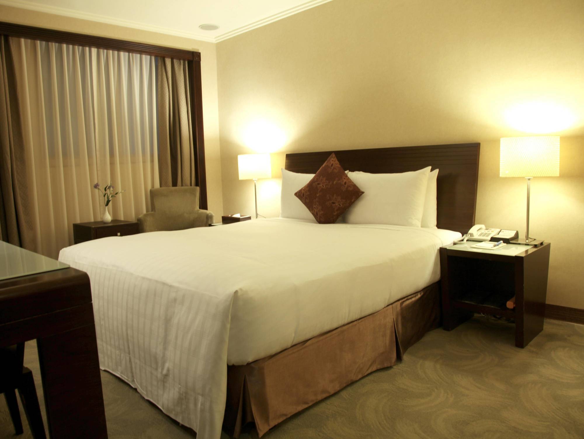 Wish Hotel Тайпей Екстериор снимка