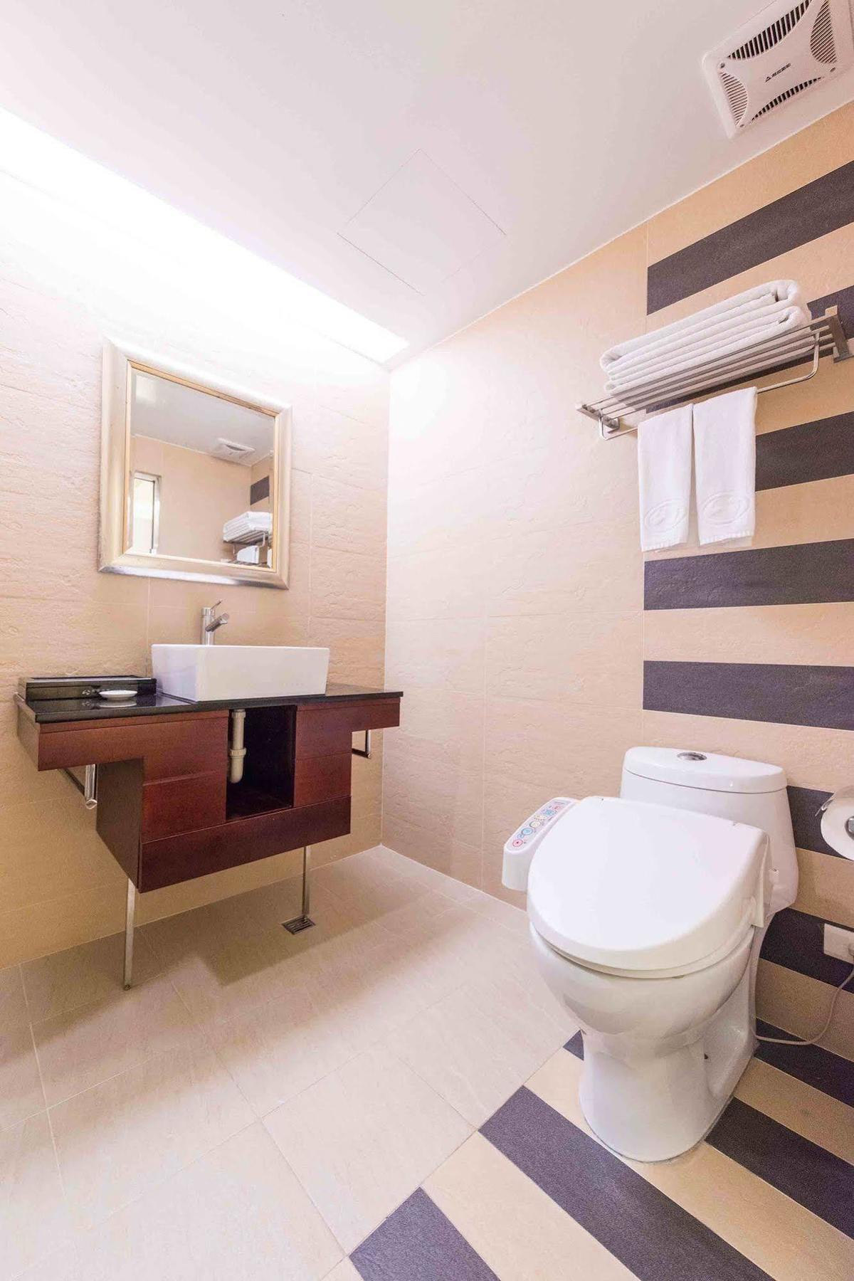 Wish Hotel Тайпей Екстериор снимка