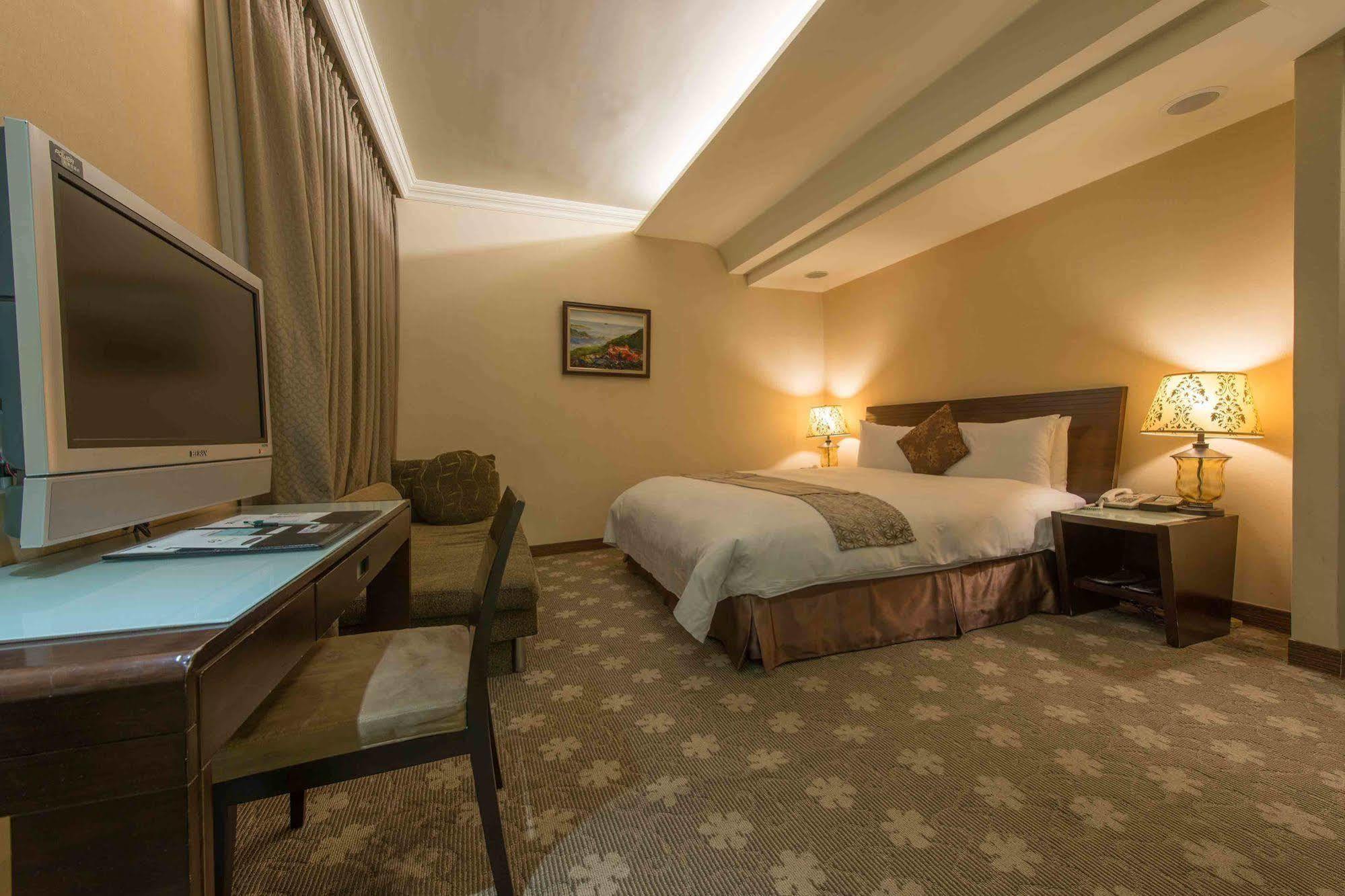 Wish Hotel Тайпей Екстериор снимка